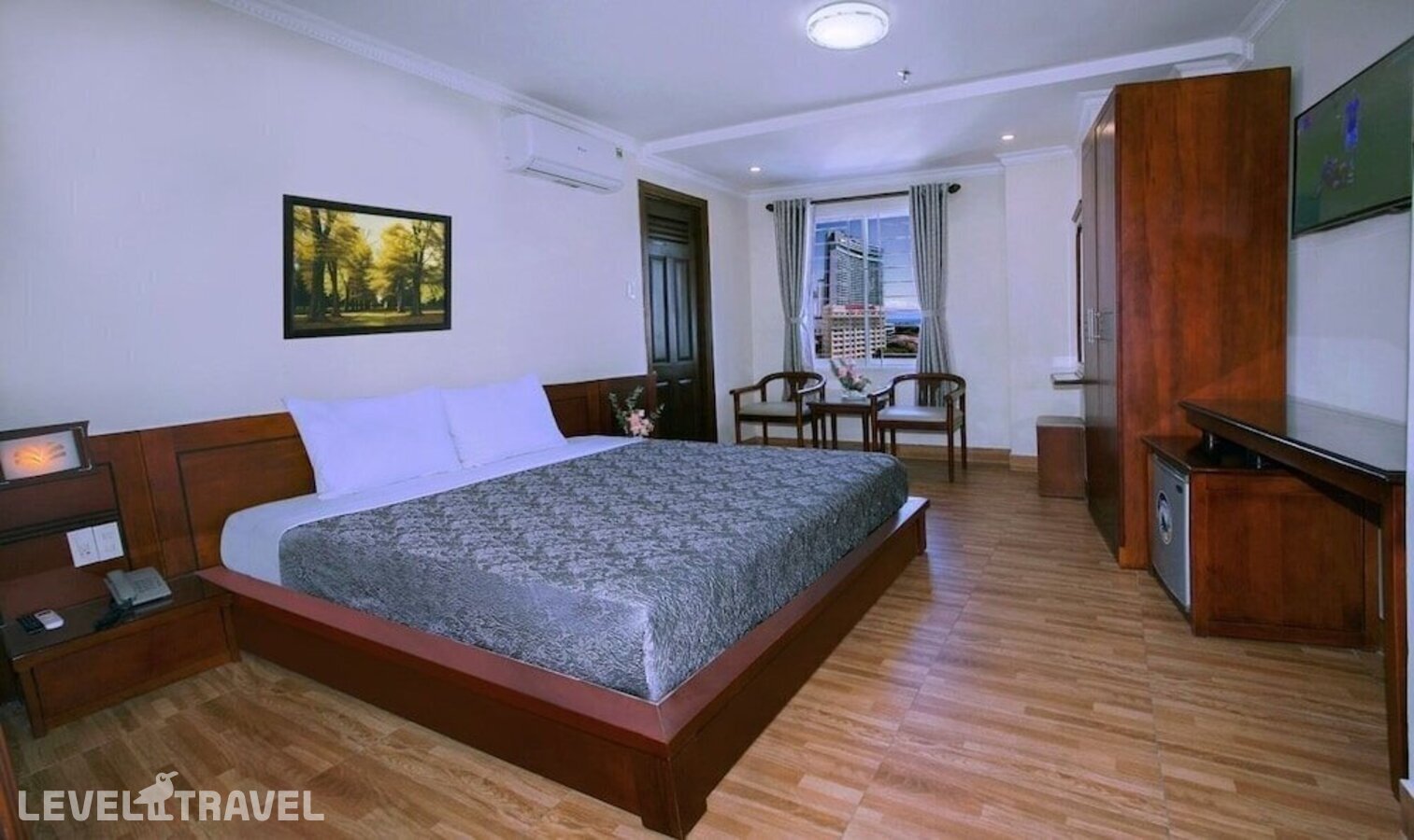 фотографии номера Улучшенный номер отеля Nice Swan Hotel в Вьетнам(Нячанг) - фото №7