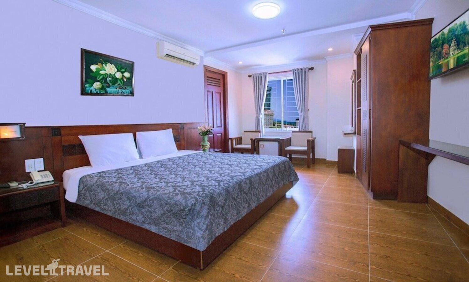 фотографии номера Улучшенный номер отеля Nice Swan Hotel в Вьетнам(Нячанг) - фото №6