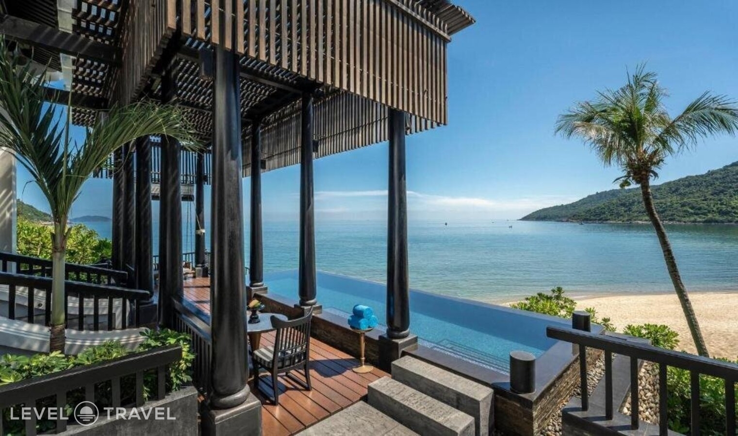 фотографии номера Вилла отеля Intercontinental Danang Sun Peninsula Resort в Вьетнам(Дананг) - фото №23