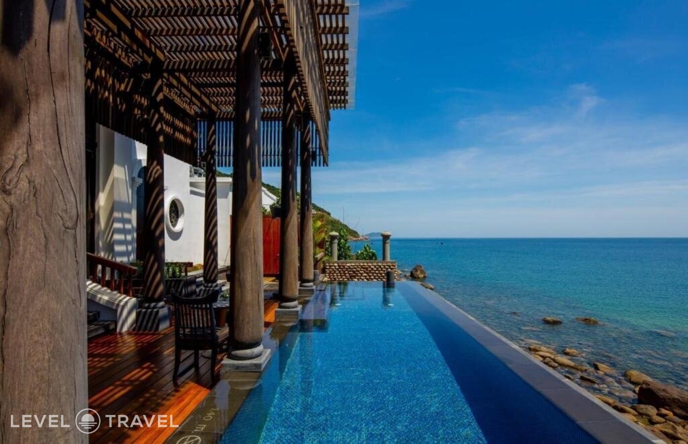 фотографии номера Вилла отеля Intercontinental Danang Sun Peninsula Resort в Вьетнам(Дананг) - фото №20