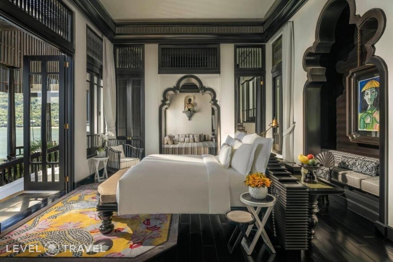 фотографии номера Вилла отеля Intercontinental Danang Sun Peninsula Resort в Вьетнам(Дананг) - фото №16
