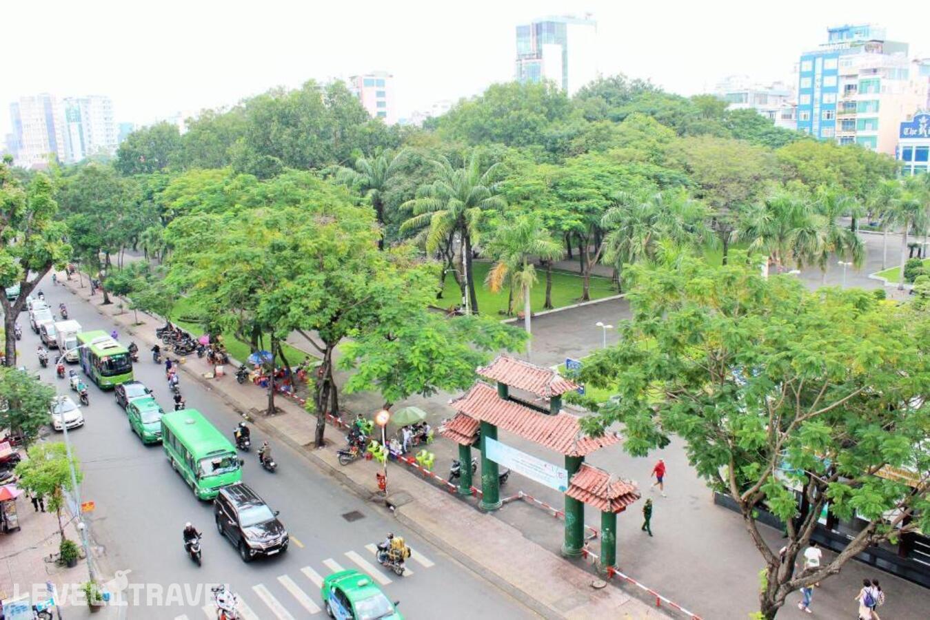 фотографии номера Делюкс отеля Liberty Hotel Saigon Greenview в Вьетнам(Хошимин (Сайгон)) - фото №25
