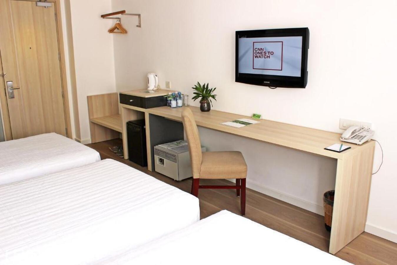 фотографии номера Делюкс отеля Liberty Hotel Saigon Greenview в Вьетнам(Хошимин (Сайгон)) - фото №34