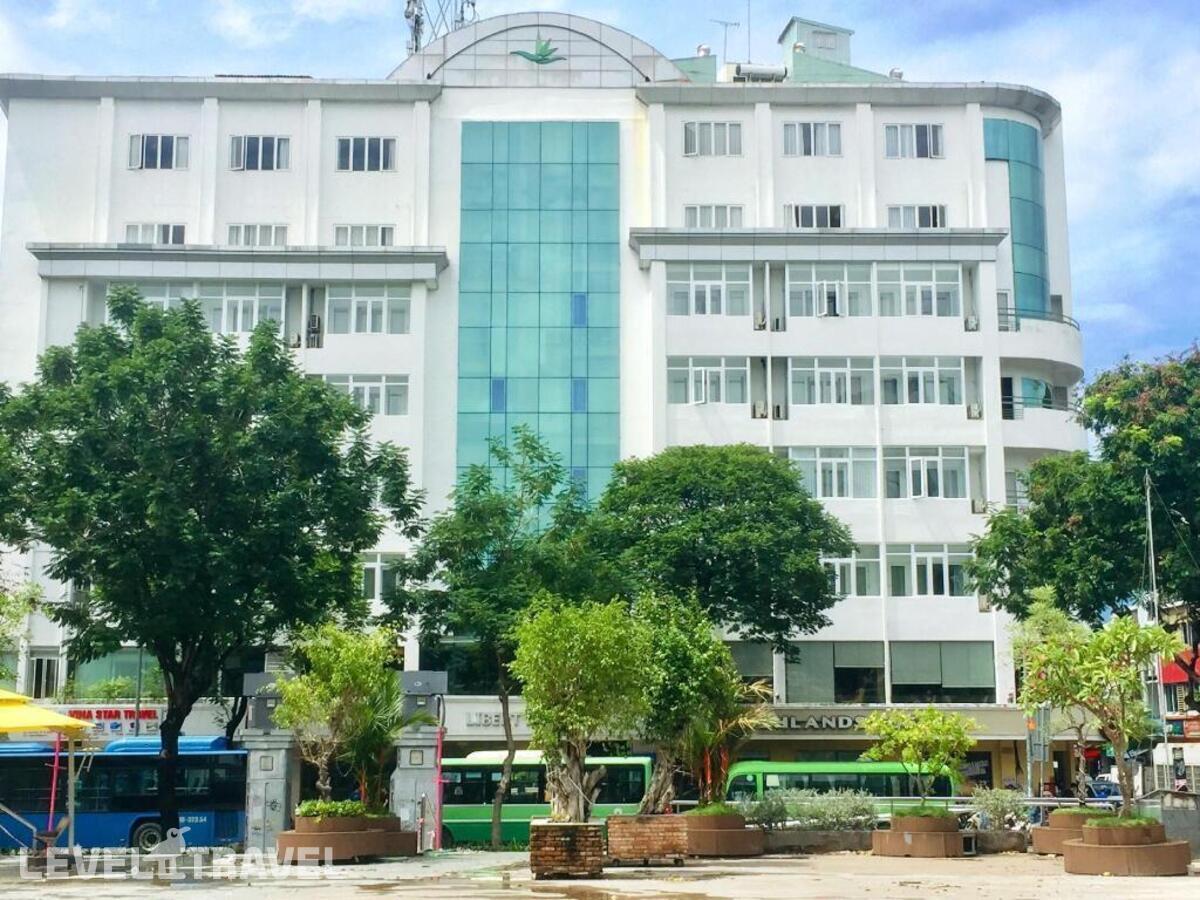 фотографии номера Делюкс отеля Liberty Hotel Saigon Greenview в Вьетнам(Хошимин (Сайгон)) - фото №1