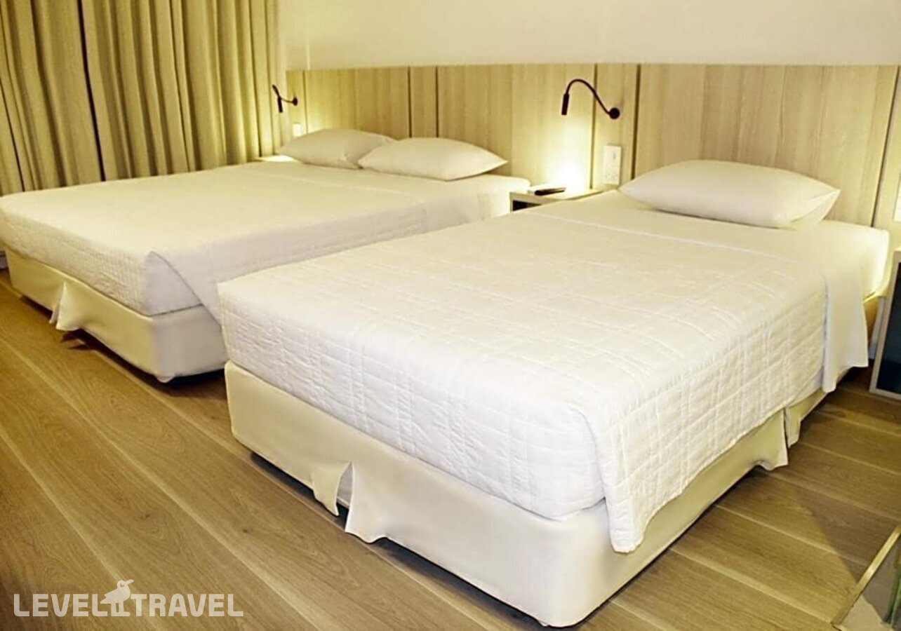 фотографии номера Представительский номер отеля Liberty Hotel Saigon Greenview в Вьетнам(Хошимин (Сайгон)) - фото №4