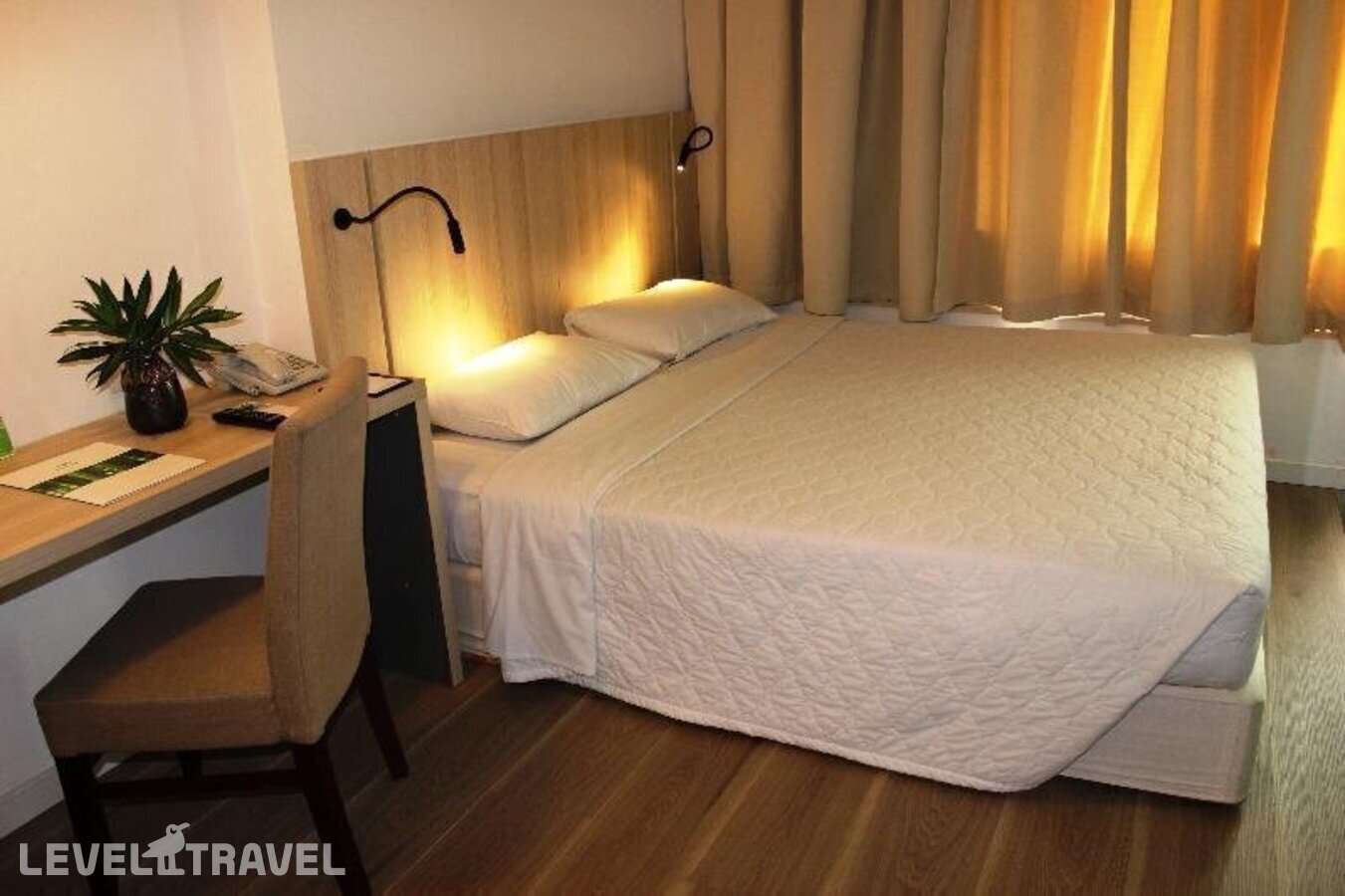 фотографии номера Представительский номер отеля Liberty Hotel Saigon Greenview в Вьетнам(Хошимин (Сайгон)) - фото №23