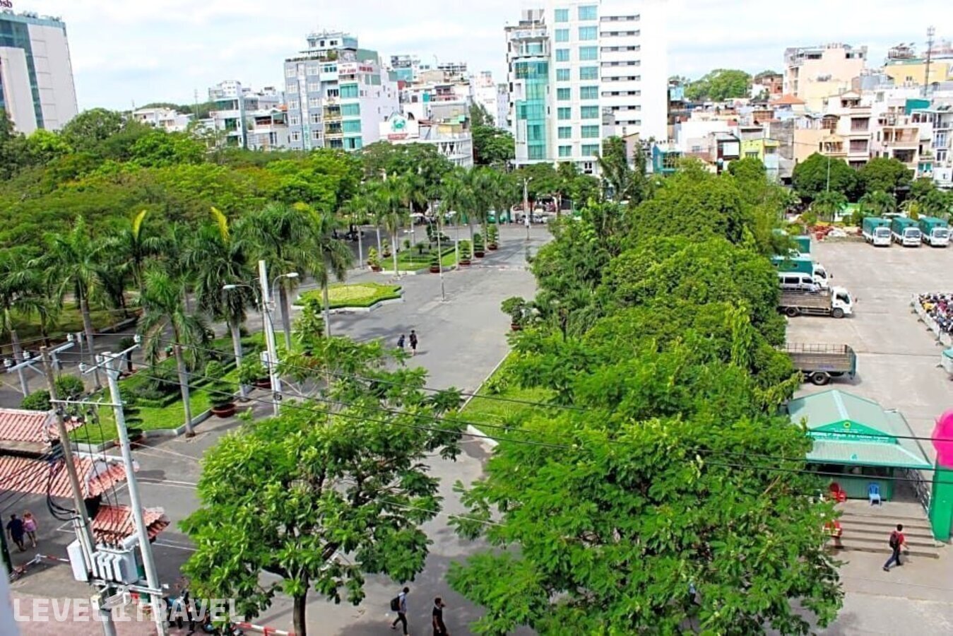 фотографии номера Представительский номер отеля Liberty Hotel Saigon Greenview в Вьетнам(Хошимин (Сайгон)) - фото №12