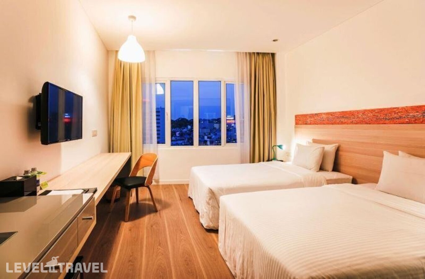 фотографии номера Представительский номер отеля Liberty Hotel Saigon Greenview в Вьетнам(Хошимин (Сайгон)) - фото №25