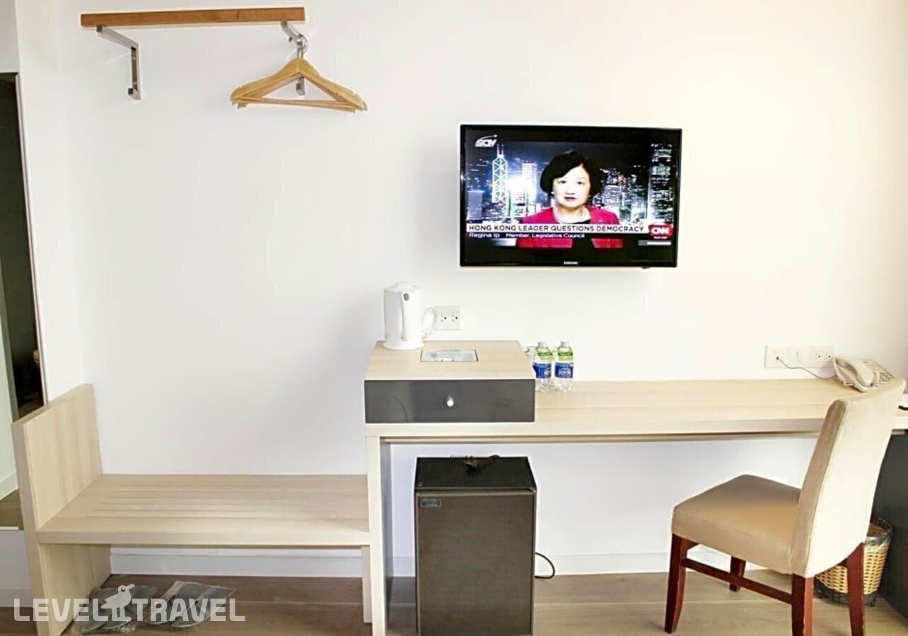 фотографии номера Представительский номер отеля Liberty Hotel Saigon Greenview в Вьетнам(Хошимин (Сайгон)) - фото №6