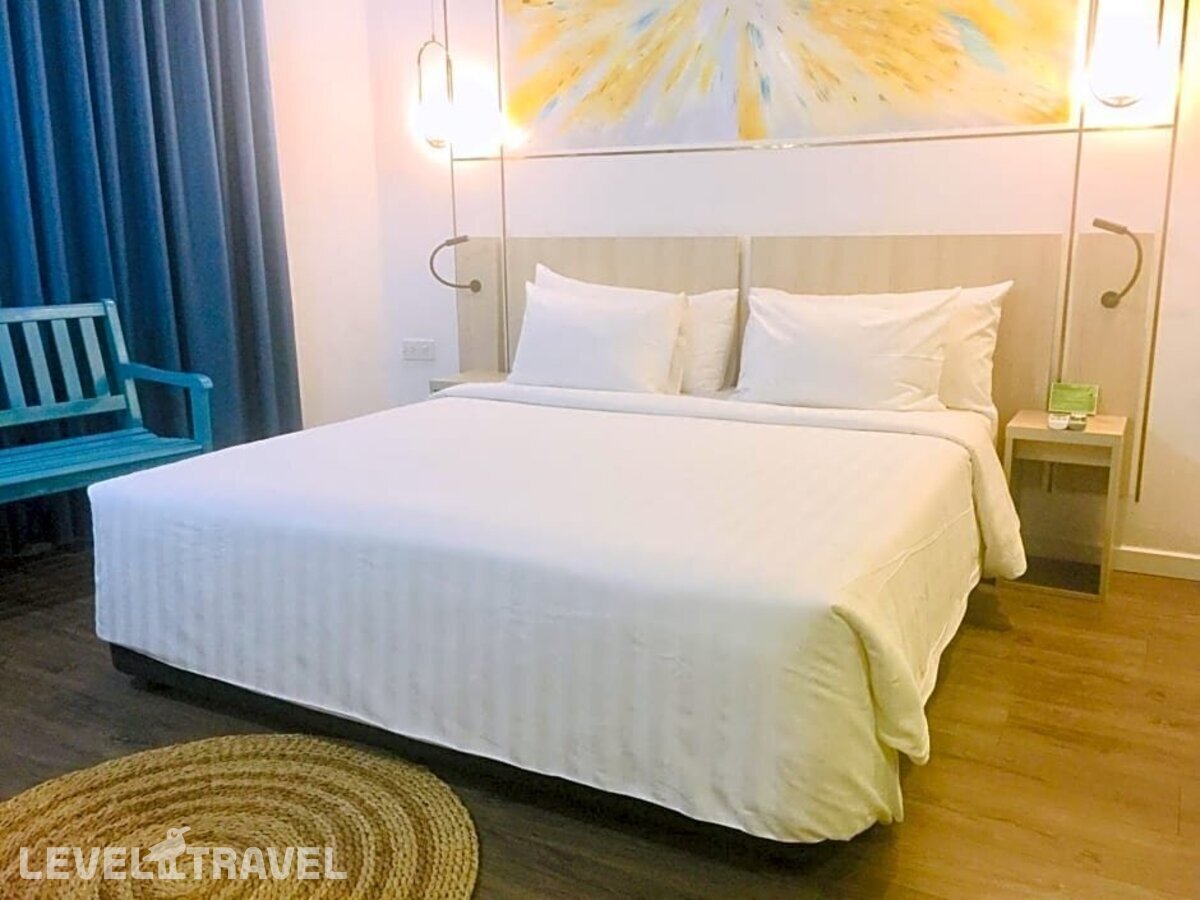 фотографии номера Представительский номер отеля Liberty Hotel Saigon Greenview в Вьетнам(Хошимин (Сайгон)) - фото №2