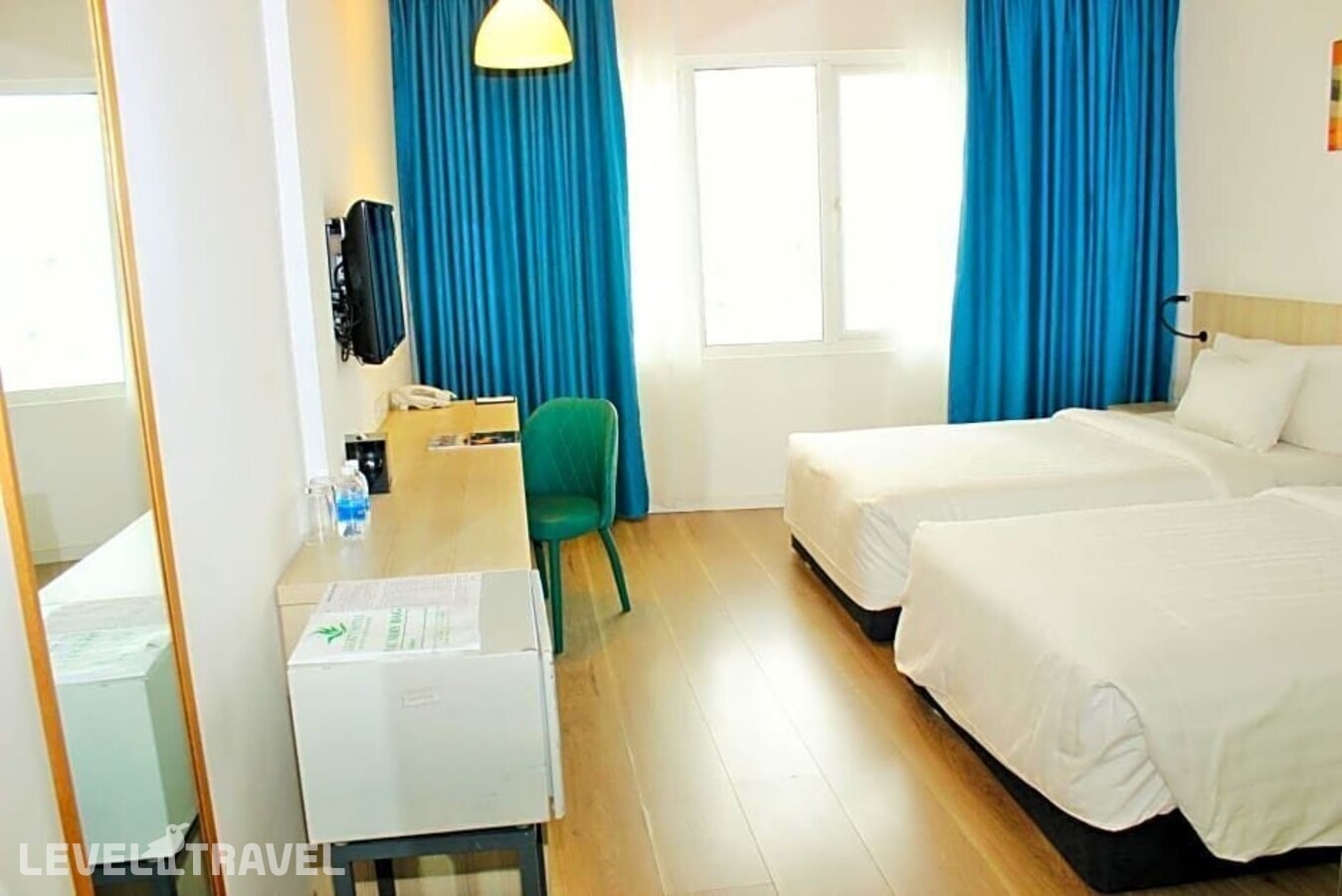 фотографии номера Представительский номер отеля Liberty Hotel Saigon Greenview в Вьетнам(Хошимин (Сайгон)) - фото №10