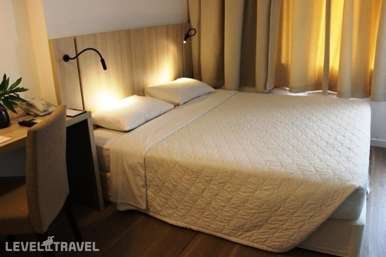 фотографии номера Представительский номер отеля Liberty Hotel Saigon Greenview в Вьетнам(Хошимин (Сайгон)) - фото №24