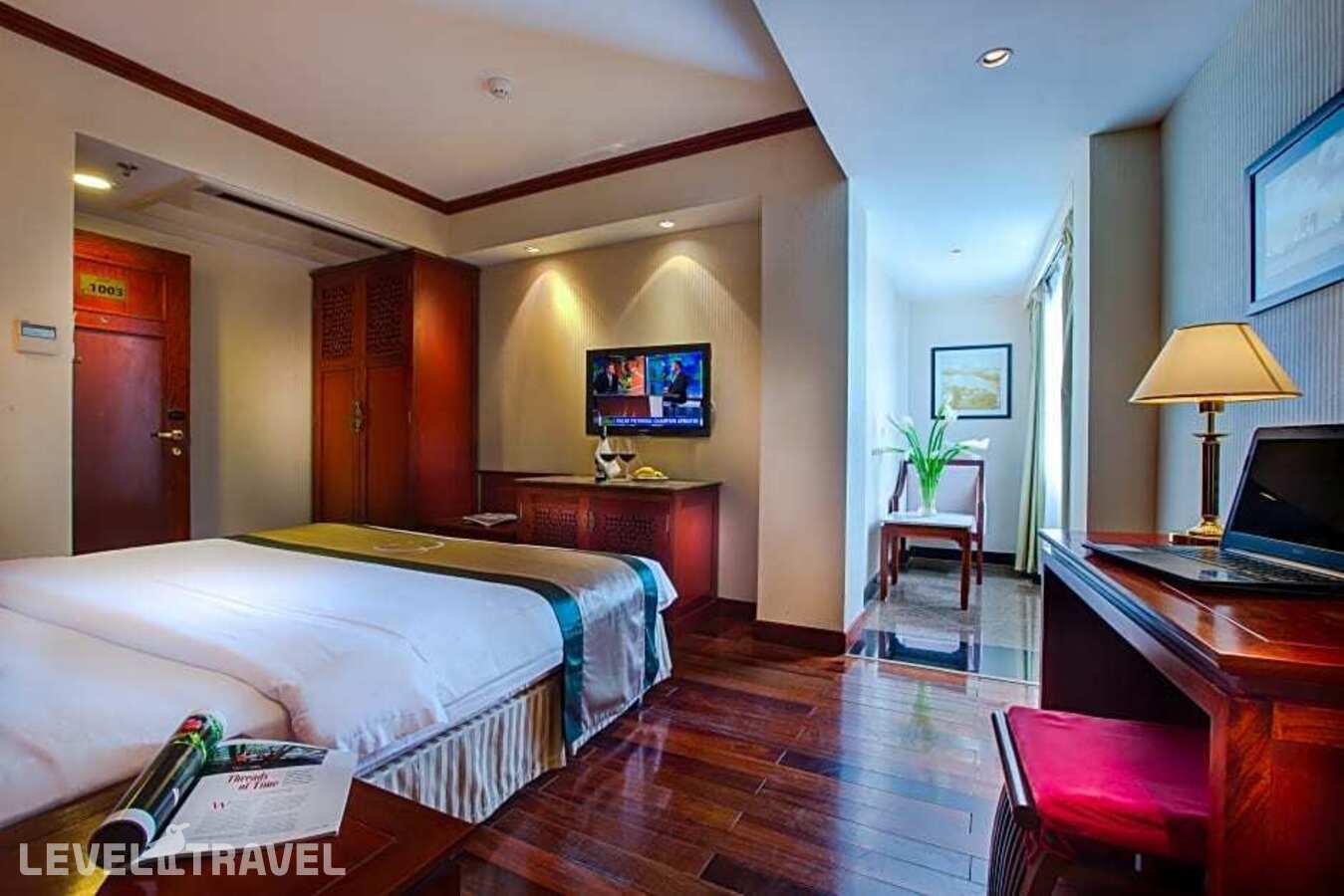 фотографии номера Классический номер отеля Conifer Boutique Hotel в Вьетнам(Ханой) - фото №3