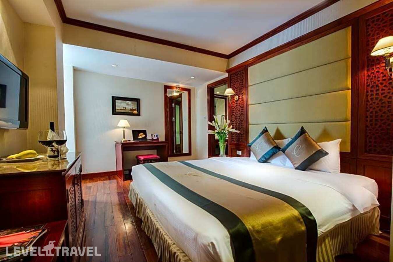 фотографии номера Классический номер отеля Conifer Boutique Hotel в Вьетнам(Ханой) - фото №2