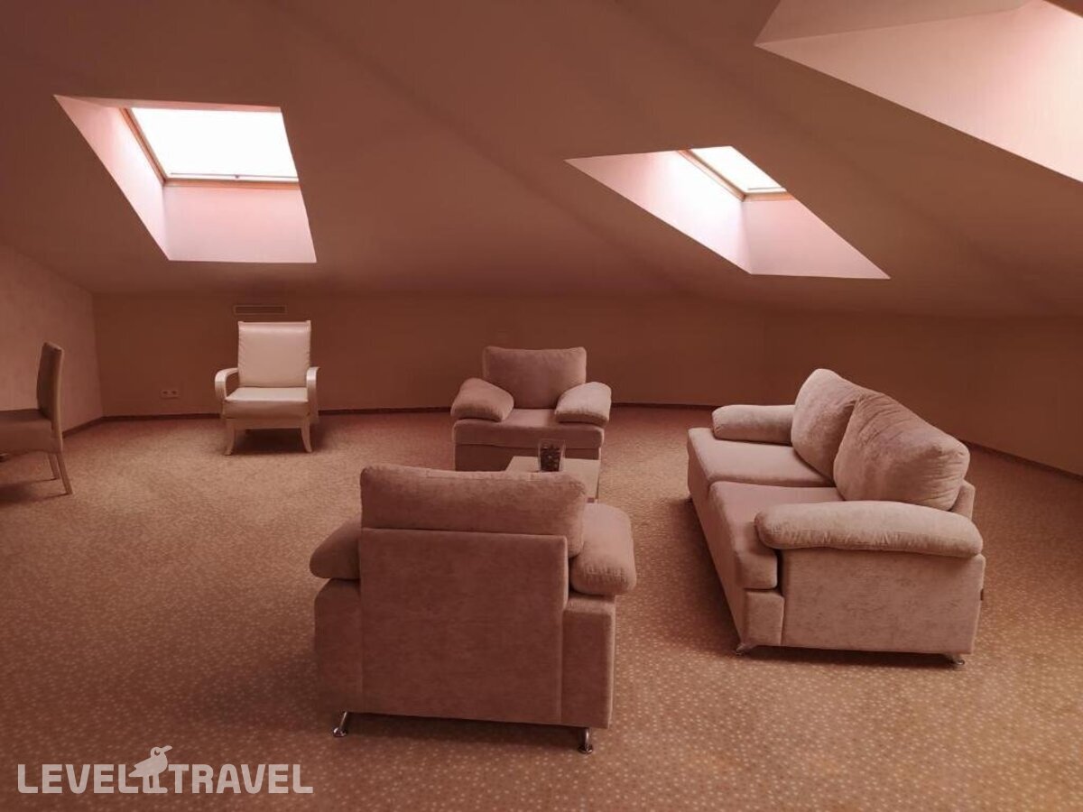 фотографии номера Семейный номер отеля Отель Пятый Угол в Россия(Центральный район) - фото №8
