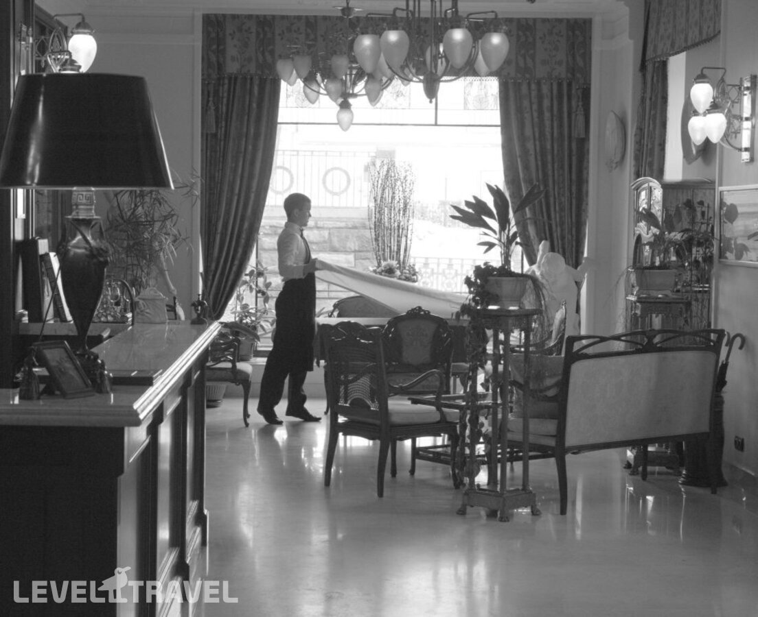 фотографии номера Классический номер отеля Руссо-Балт в Россия(Центральный административный округ (ЦАО)) - фото №2