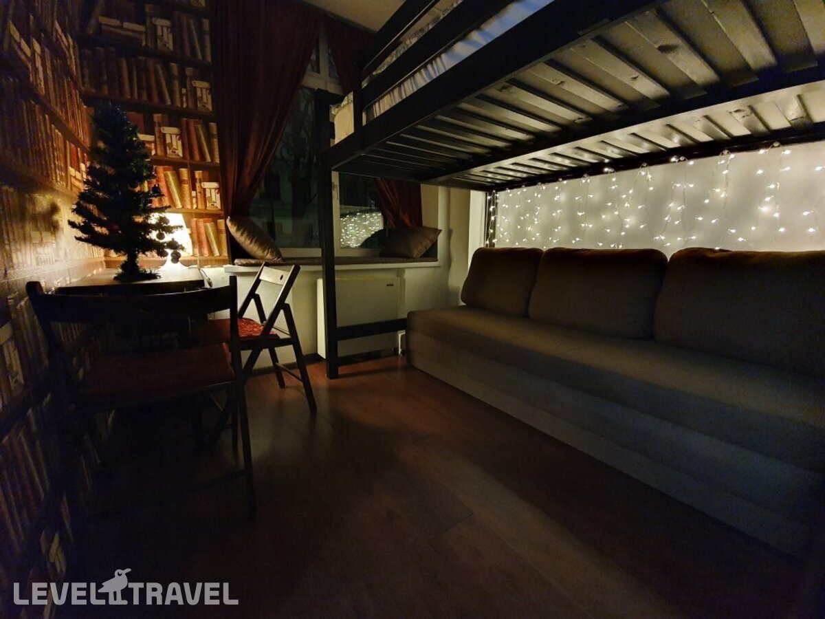 фотографии номера Экономичный номер отеля Хостел Light Dream в Россия(Центральный административный округ (ЦАО)) - фото №1