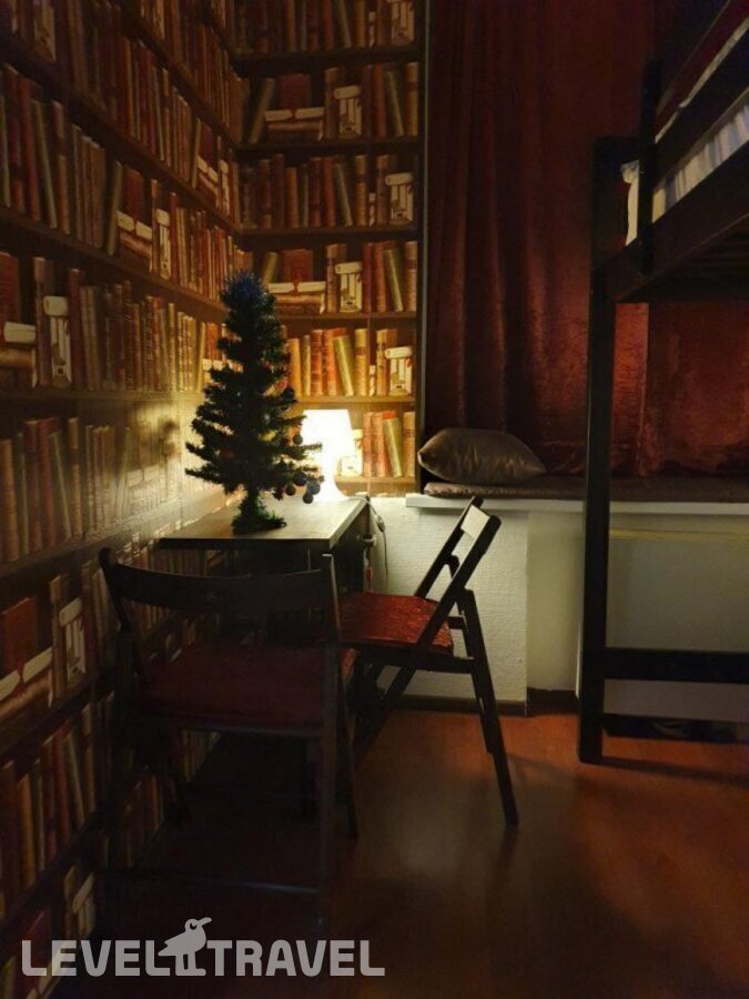 фотографии номера Экономичный номер отеля Хостел Light Dream в Россия(Центральный административный округ (ЦАО)) - фото №2