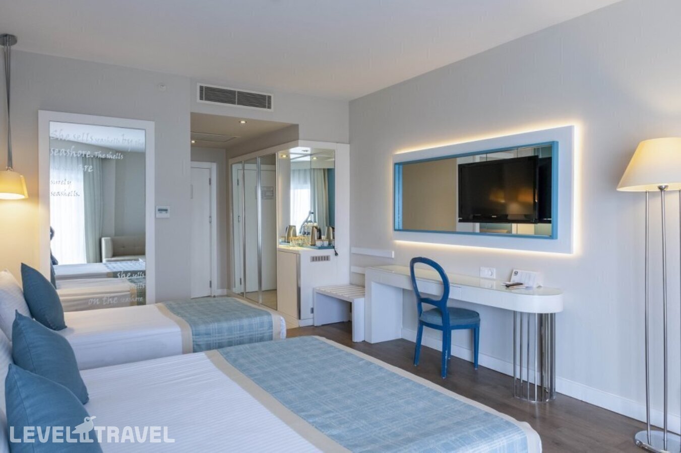 фотографии номера Стандартный номер отеля Seashell Resort & Spa в Турция(Чолаклы) - фото №15