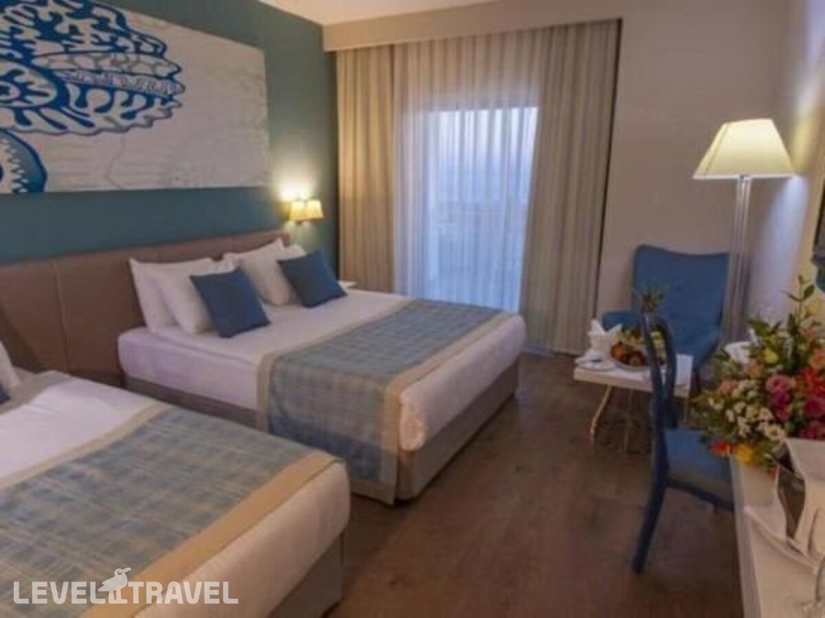 фотографии номера Стандартный номер отеля Seashell Resort & Spa в Турция(Чолаклы) - фото №7