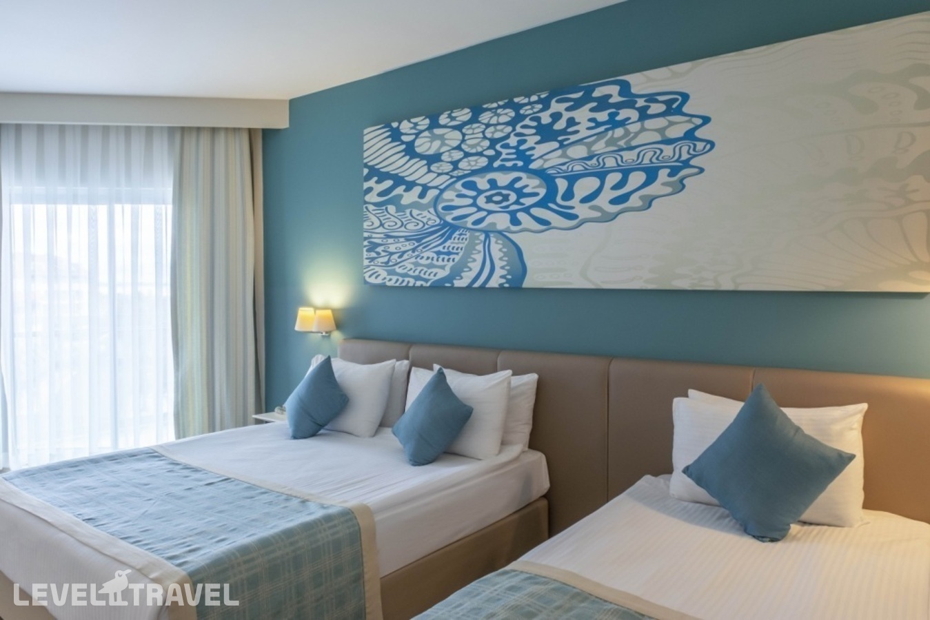 фотографии номера Стандартный номер отеля Seashell Resort & Spa в Турция(Чолаклы) - фото №42