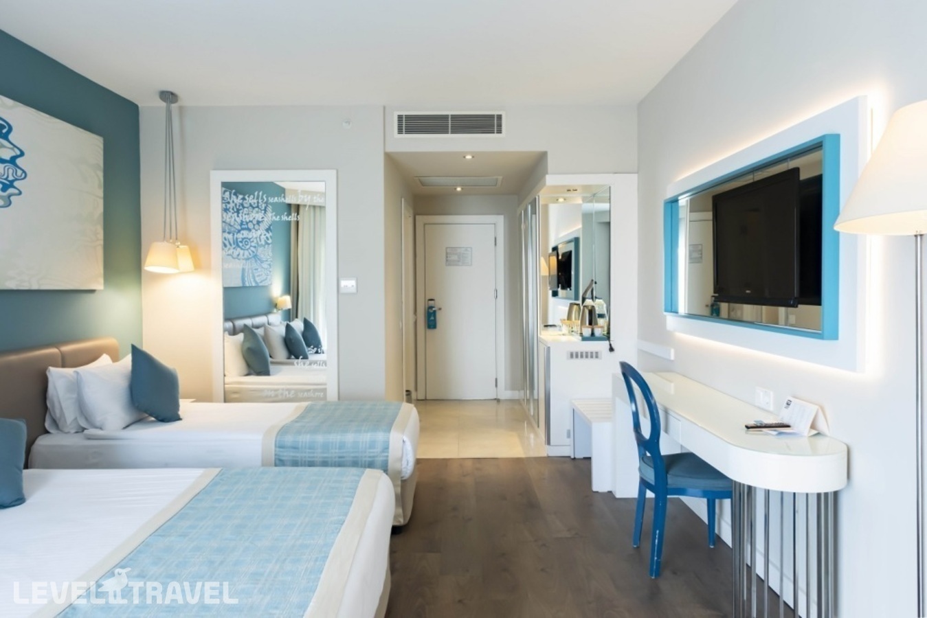 фотографии номера Стандартный номер отеля Seashell Resort & Spa в Турция(Чолаклы) - фото №34