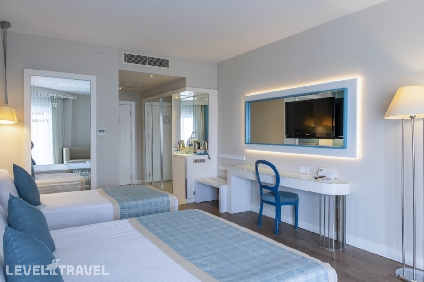 фотографии номера Стандартный номер отеля Seashell Resort & Spa в Турция(Чолаклы) - фото №39