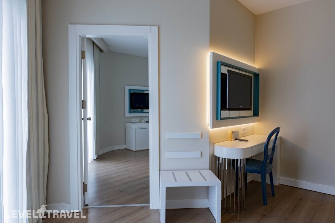 фотографии номера Семейный номер отеля Seashell Resort & Spa в Турция(Чолаклы) - фото №13