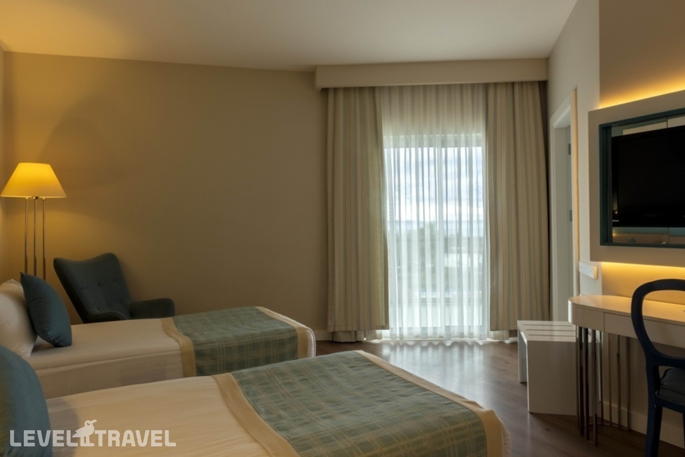фотографии номера Семейный номер отеля Seashell Resort & Spa в Турция(Чолаклы) - фото №36