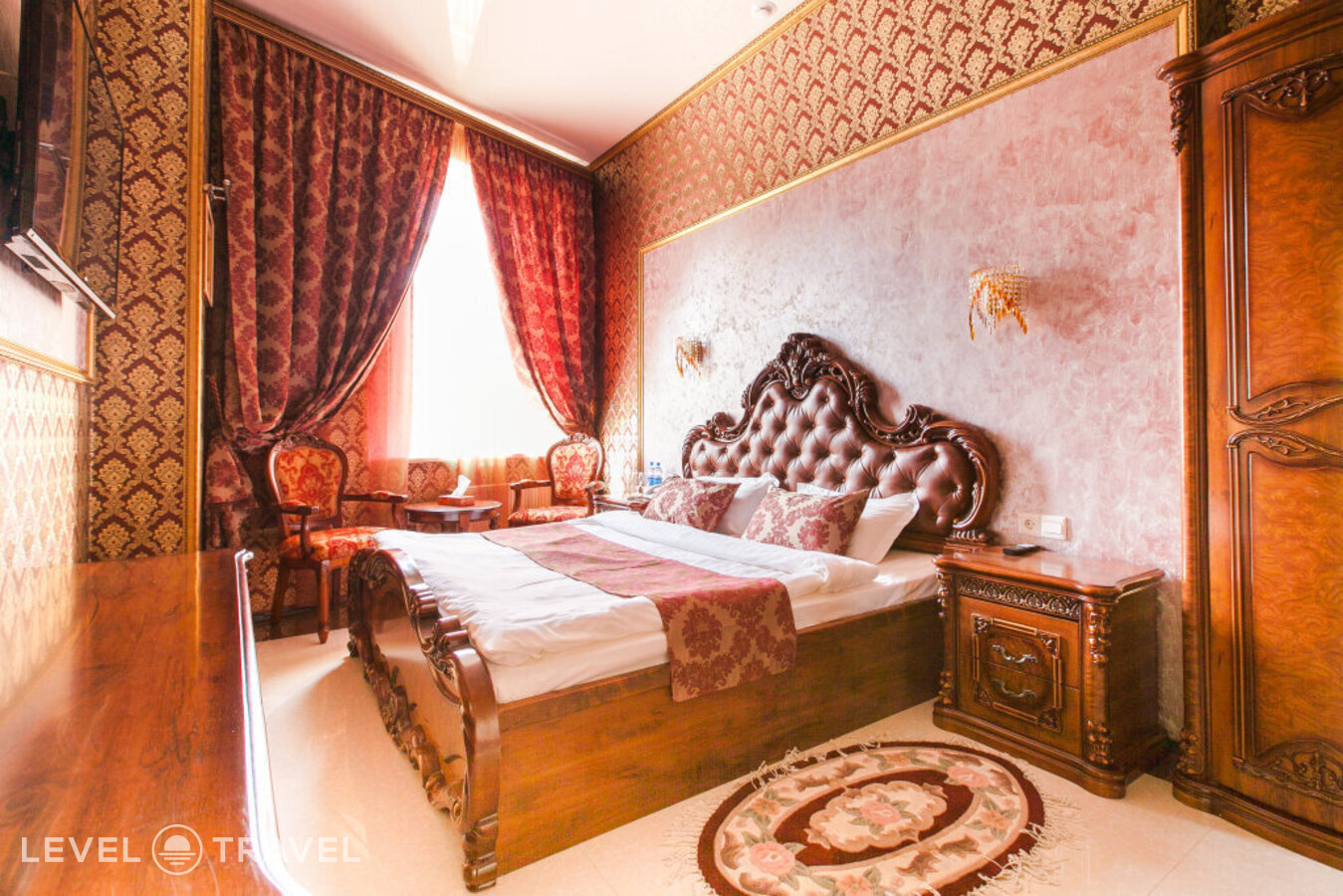 фотографии номера Улучшенный люкс отеля Golden House в Россия(Московский район) - фото №3