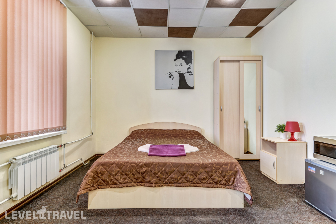 фотографии номера Номер Комфорт отеля Супер Хостел На Литейном 41 (Superhostel) в Россия(Центральный район) - фото №2