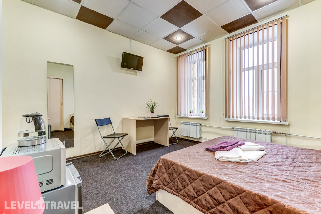 фотографии номера Номер Комфорт отеля Супер Хостел На Литейном 41 (Superhostel) в Россия(Центральный район) - фото №3