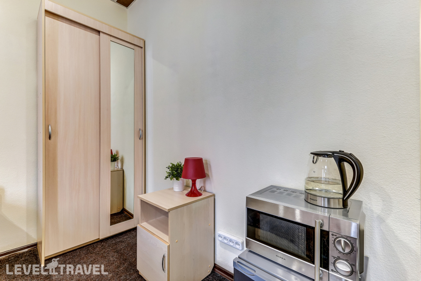 фотографии номера Номер Комфорт отеля Супер Хостел На Литейном 41 (Superhostel) в Россия(Центральный район) - фото №6