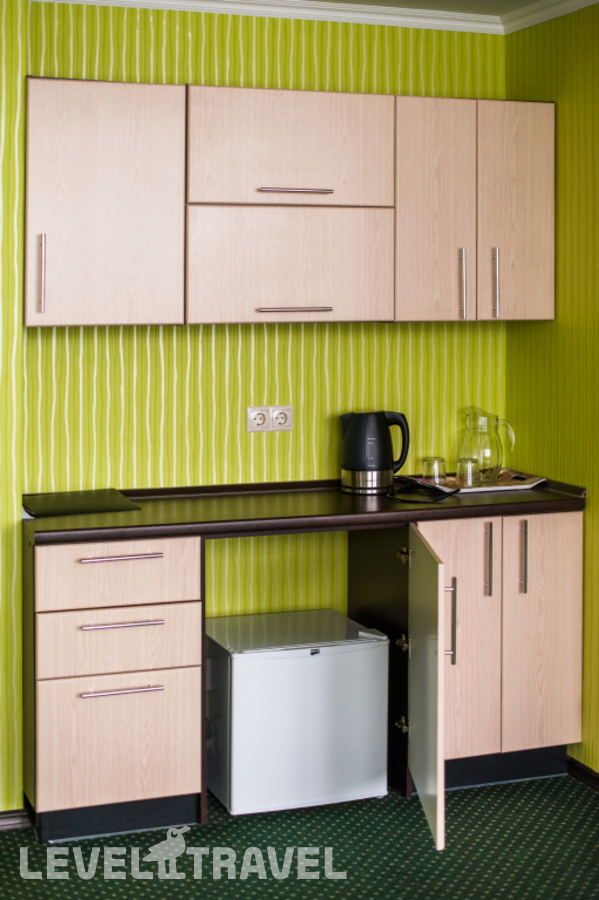 фотографии номера Номер Комфорт отеля Экспресс Отель & Хостел в Россия(Вахитовский район) - фото №4