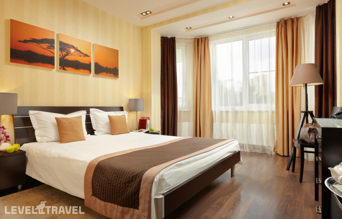 фотографии номера Стандартный номер отеля Мини-Отель Easy Room в Россия(Нижегородский район) - фото №1