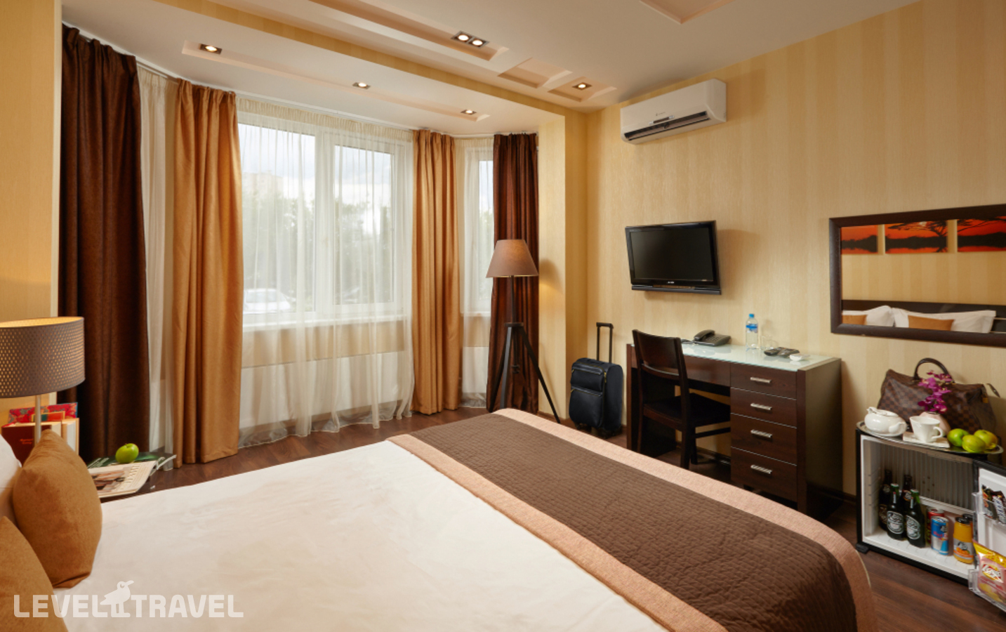 фотографии номера Стандартный номер отеля Мини-Отель Easy Room в Россия(Нижегородский район) - фото №2