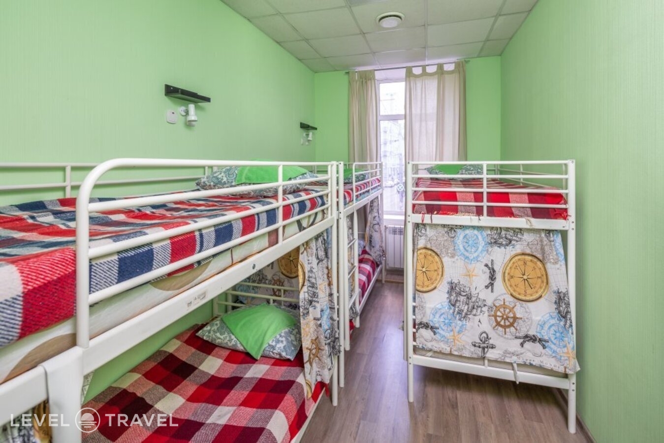 фотографии номера Общий мужской номер отеля Бугров в Россия(Канавинский район) - фото №12