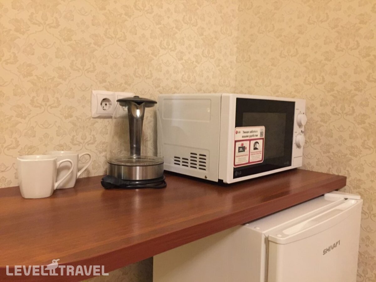 фотографии номера Улучшенный номер отеля Отель Мари в Россия(Адмиралтейский район) - фото №5