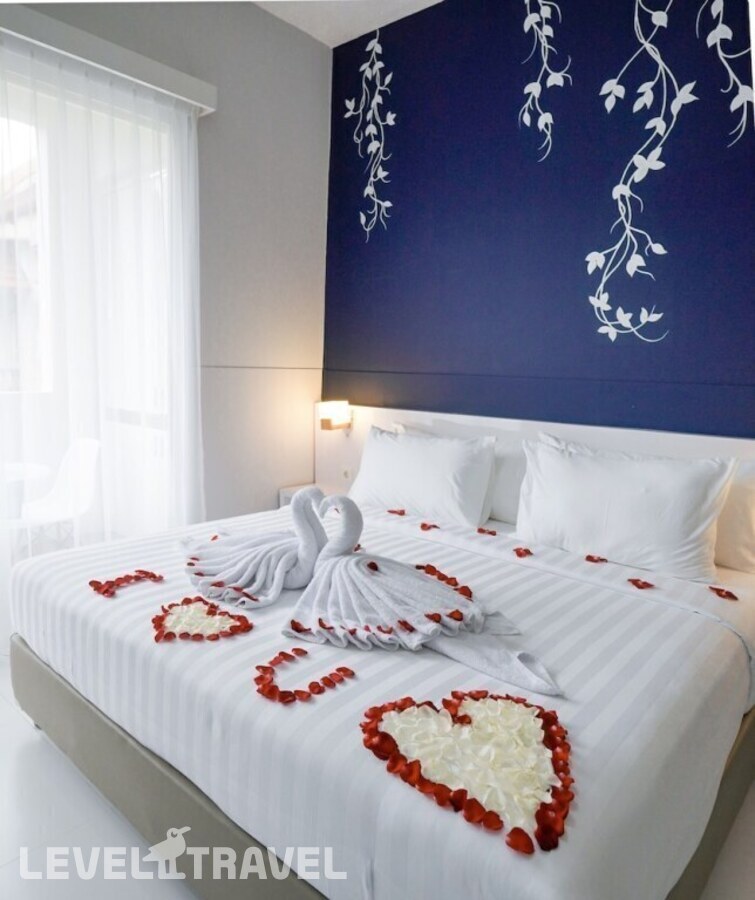 фотографии номера Стандартный номер отеля Cozy Stay Bali в Индонезия(Семиньяк) - фото №1