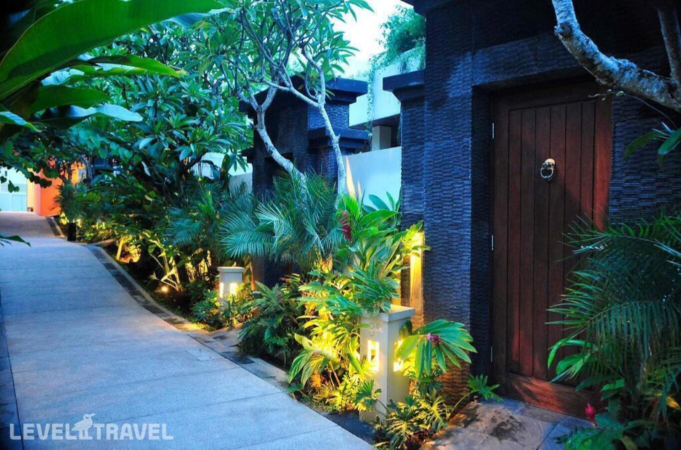 фотографии номера Вилла отеля Sun Island Boutique Villas And Spa в Индонезия(Семиньяк) - фото №1