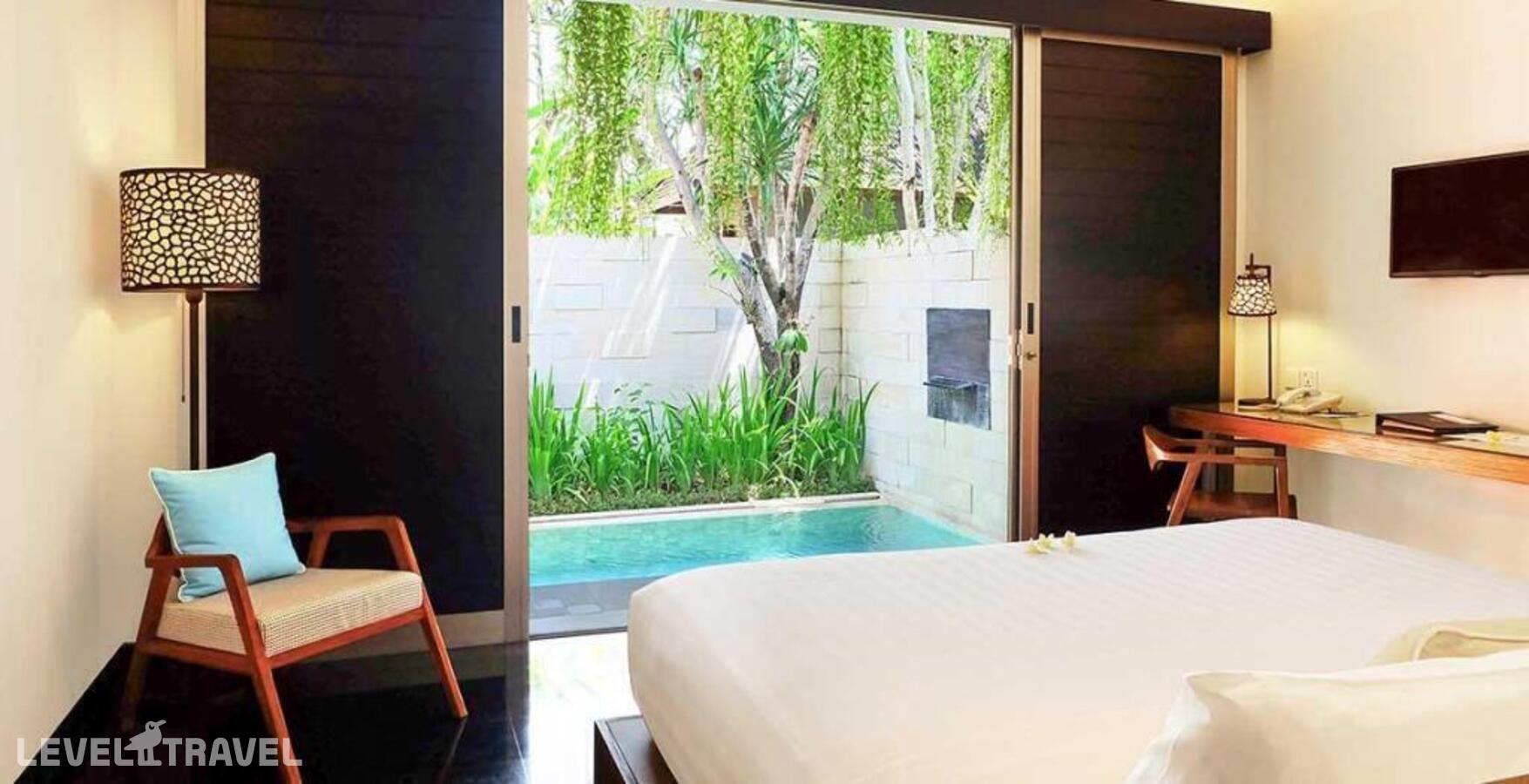фотографии номера Вилла Делюкс отеля Sun Island Boutique Villas And Spa в Индонезия(Семиньяк) - фото №2