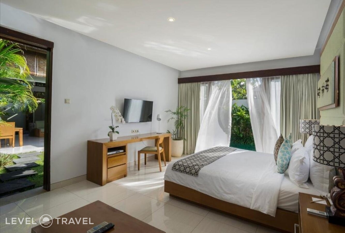 Вилла (3 комнаты) — фото 3
