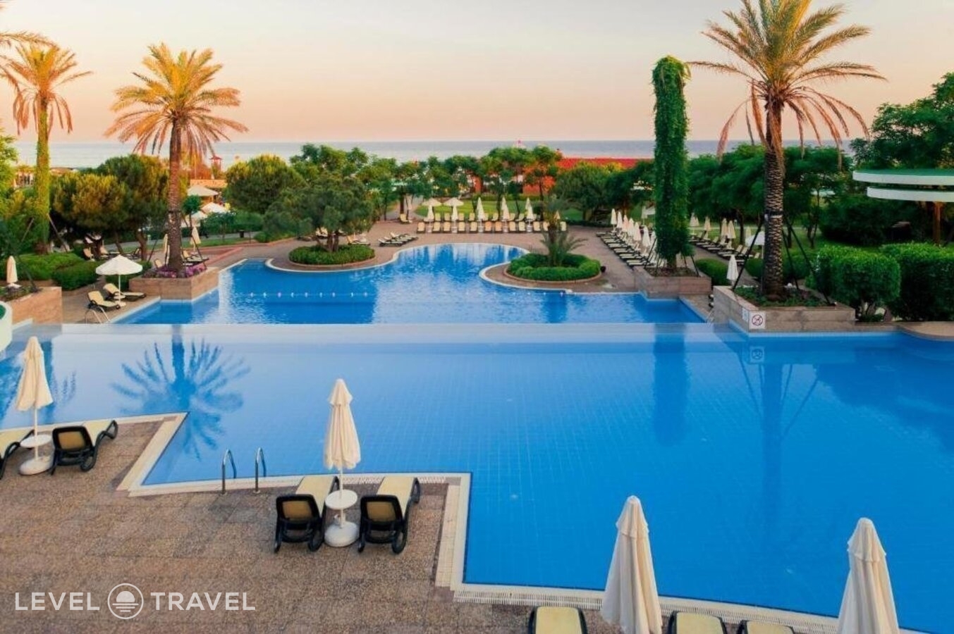 фотографии номера Трехместный номер отеля Gloria Verde Resort в Турция(Белек) - фото №4