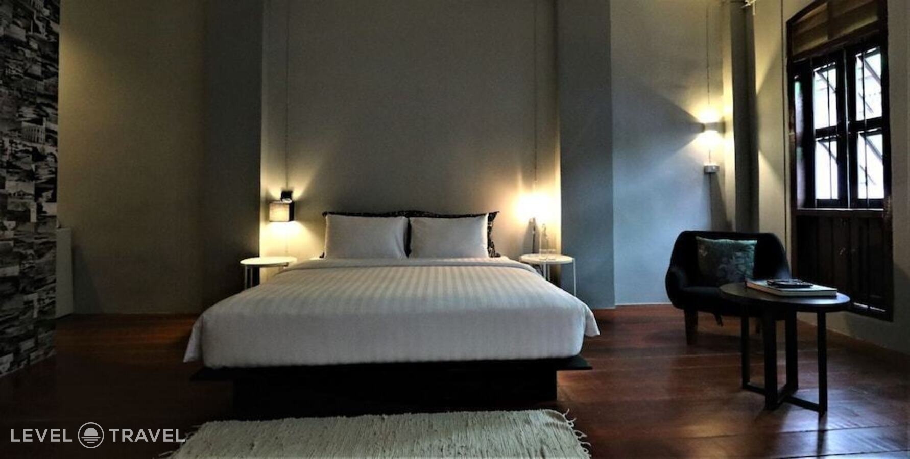 Одноместный номер — фото 12