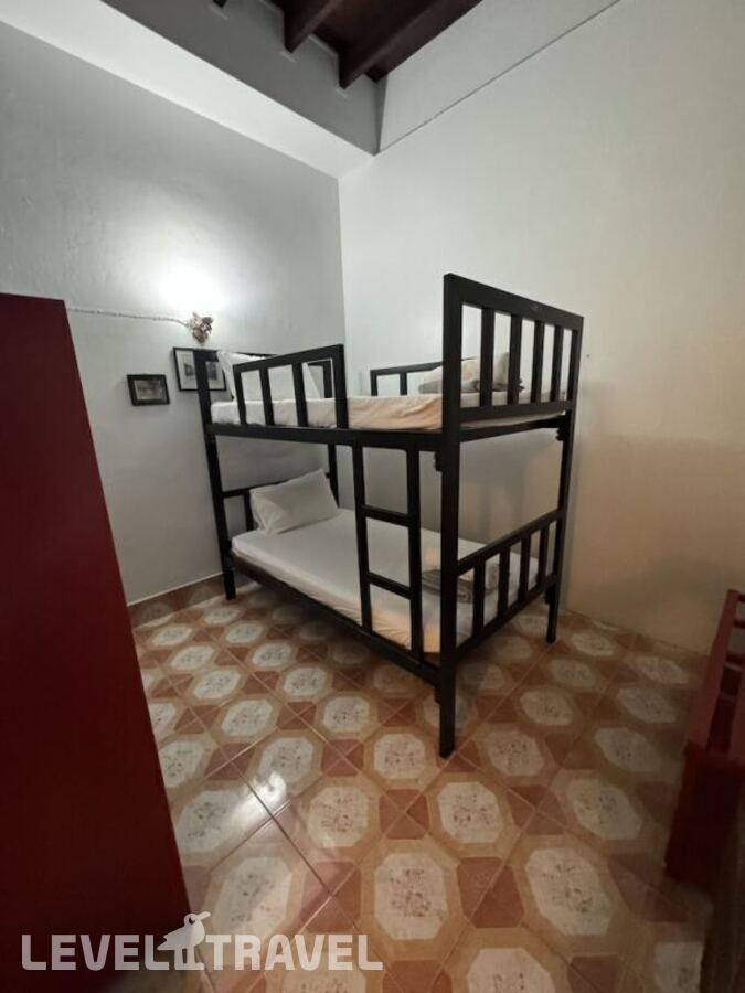фотографии номера Семейный номер отеля Phuket Old Town Hostel в Таиланд(город Пхукет) - фото №12
