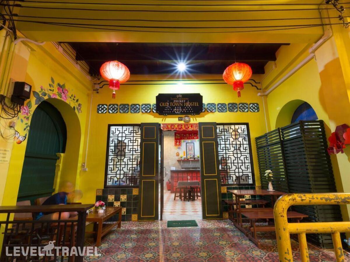 фотографии номера Семейный номер отеля Phuket Old Town Hostel в Таиланд(город Пхукет) - фото №1