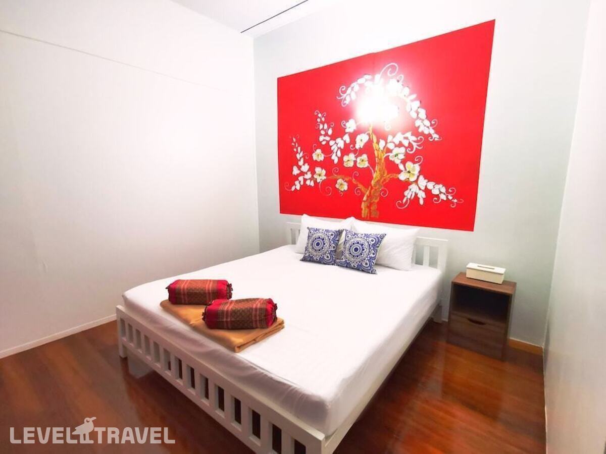 фотографии номера Стандартный номер отеля Phuket Old Town Hostel в Таиланд(город Пхукет) - фото №5