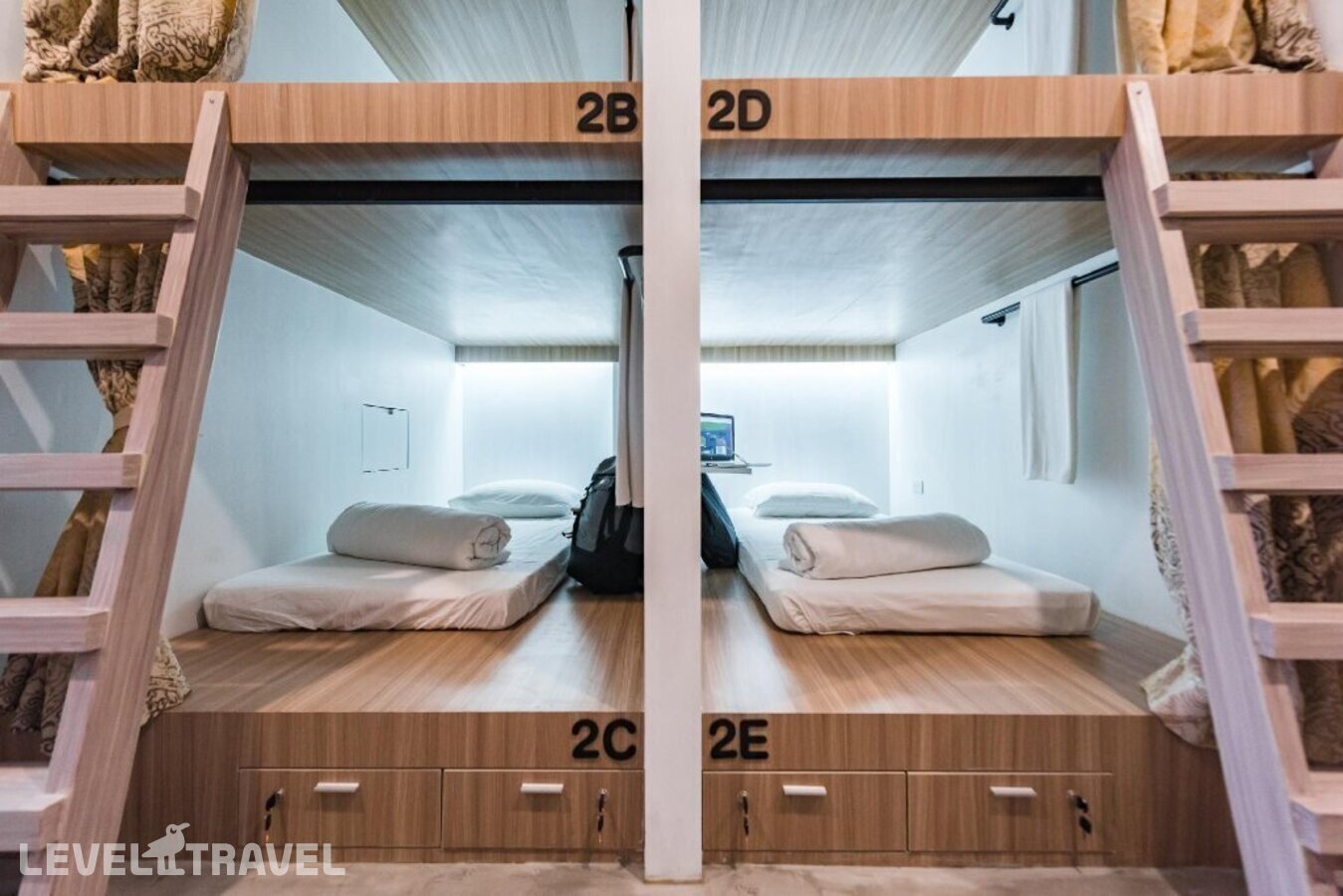 фотографии номера Общий номер отеля Eco Hostel Phuket в Таиланд(город Пхукет) - фото №2