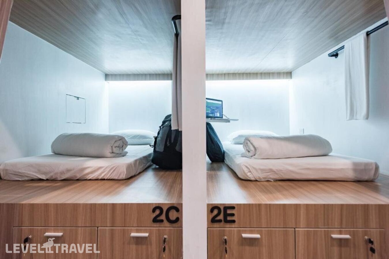 фотографии номера Общий номер отеля Eco Hostel Phuket в Таиланд(город Пхукет) - фото №9