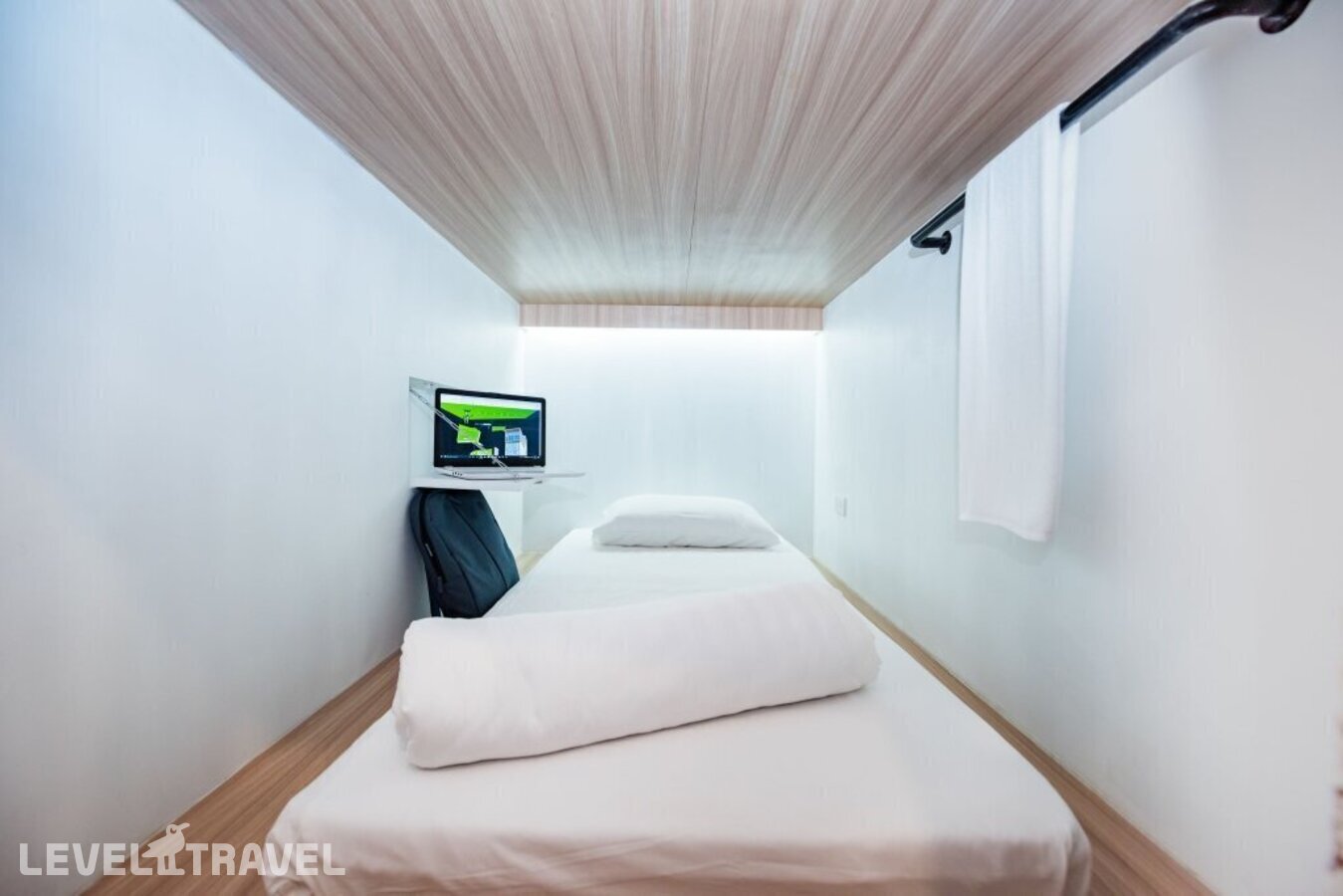 фотографии номера Общий номер отеля Eco Hostel Phuket в Таиланд(город Пхукет) - фото №1